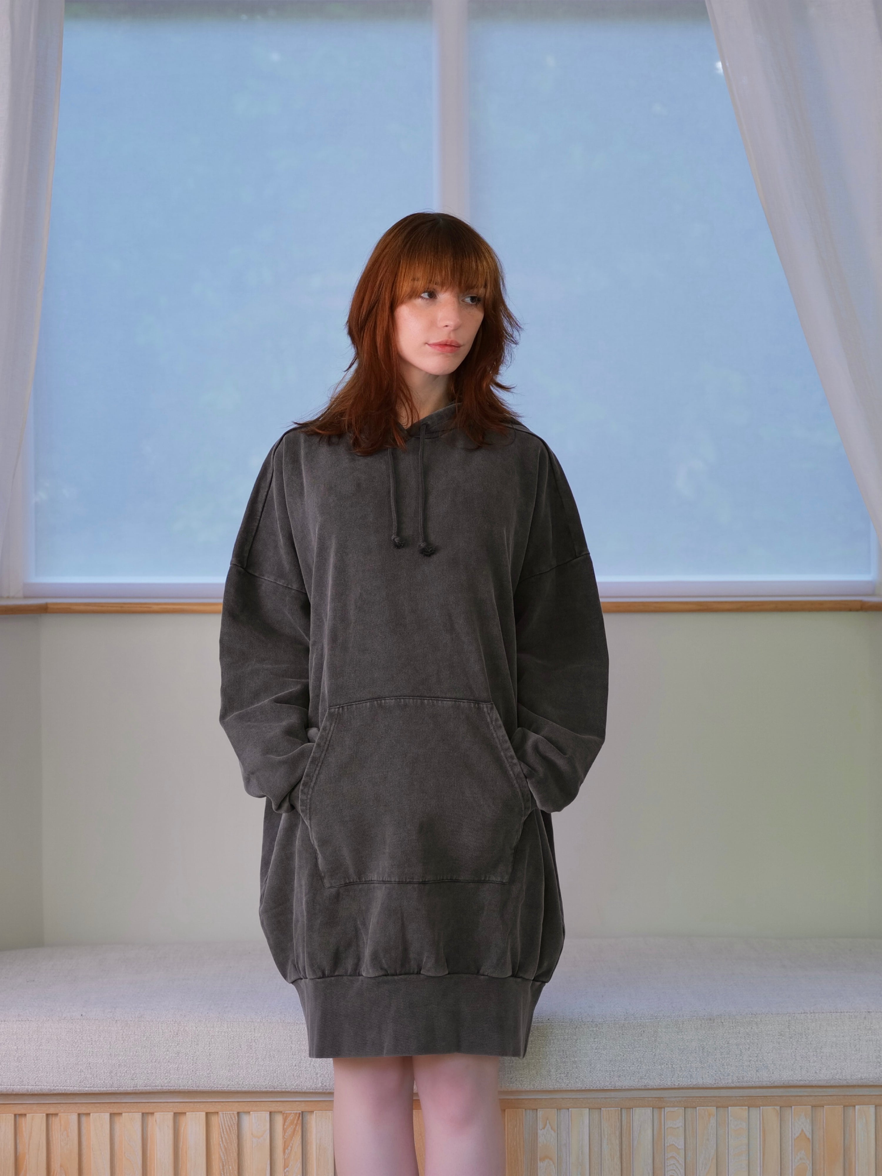 OVERSIZED HOODIE