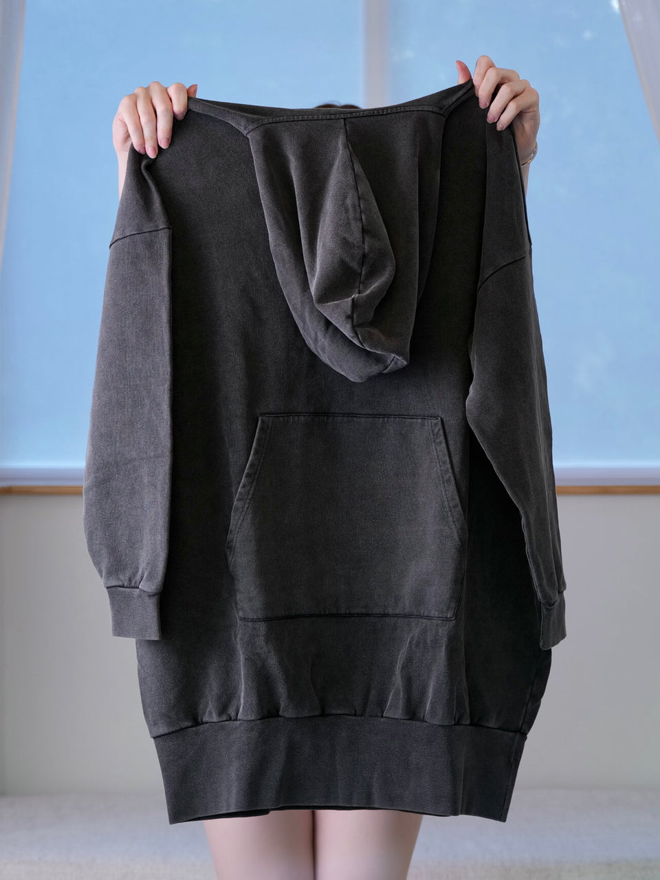 OVERSIZED HOODIE