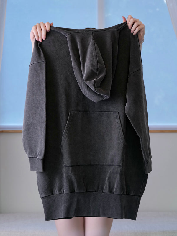 OVERSIZED HOODIE