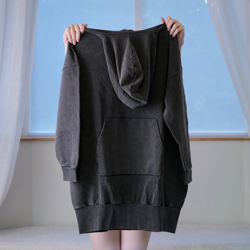OVERSIZED HOODIE