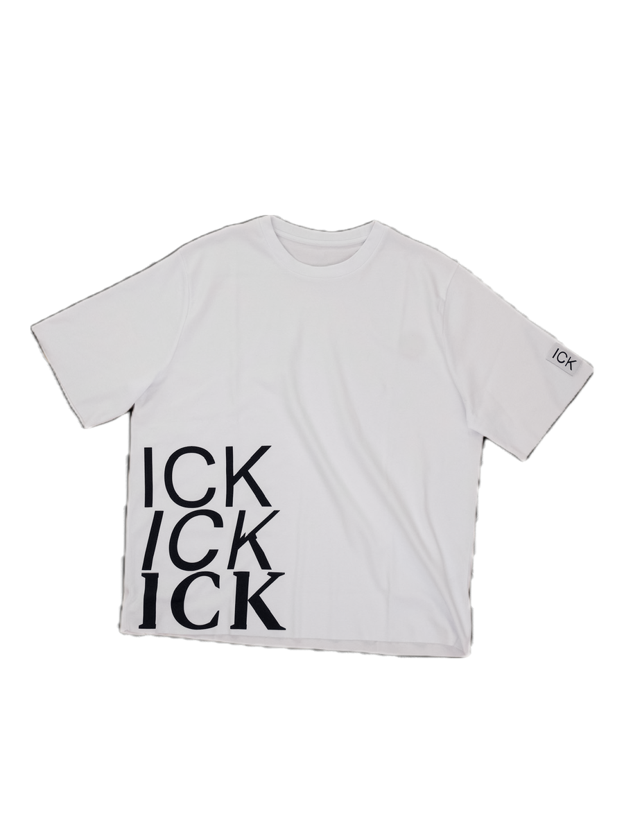 Offset Logo Tee