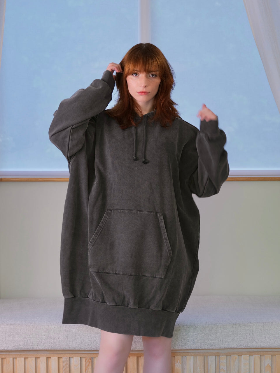 OVERSIZED HOODIE